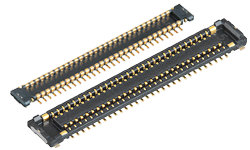 A35UH Series Board-To-FPC High Current Stacking Connectors
