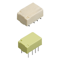 AGQ Series TH Type Signal Relays