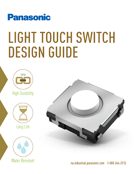 Comprehensive How-To Design Guide For Light Touch Switches!