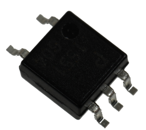 New APS1 and APS2 Series PhotoIC Coupler AIGaAs LED & Photo IC