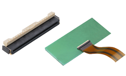 NEW Y5BH Series FPC Connectors