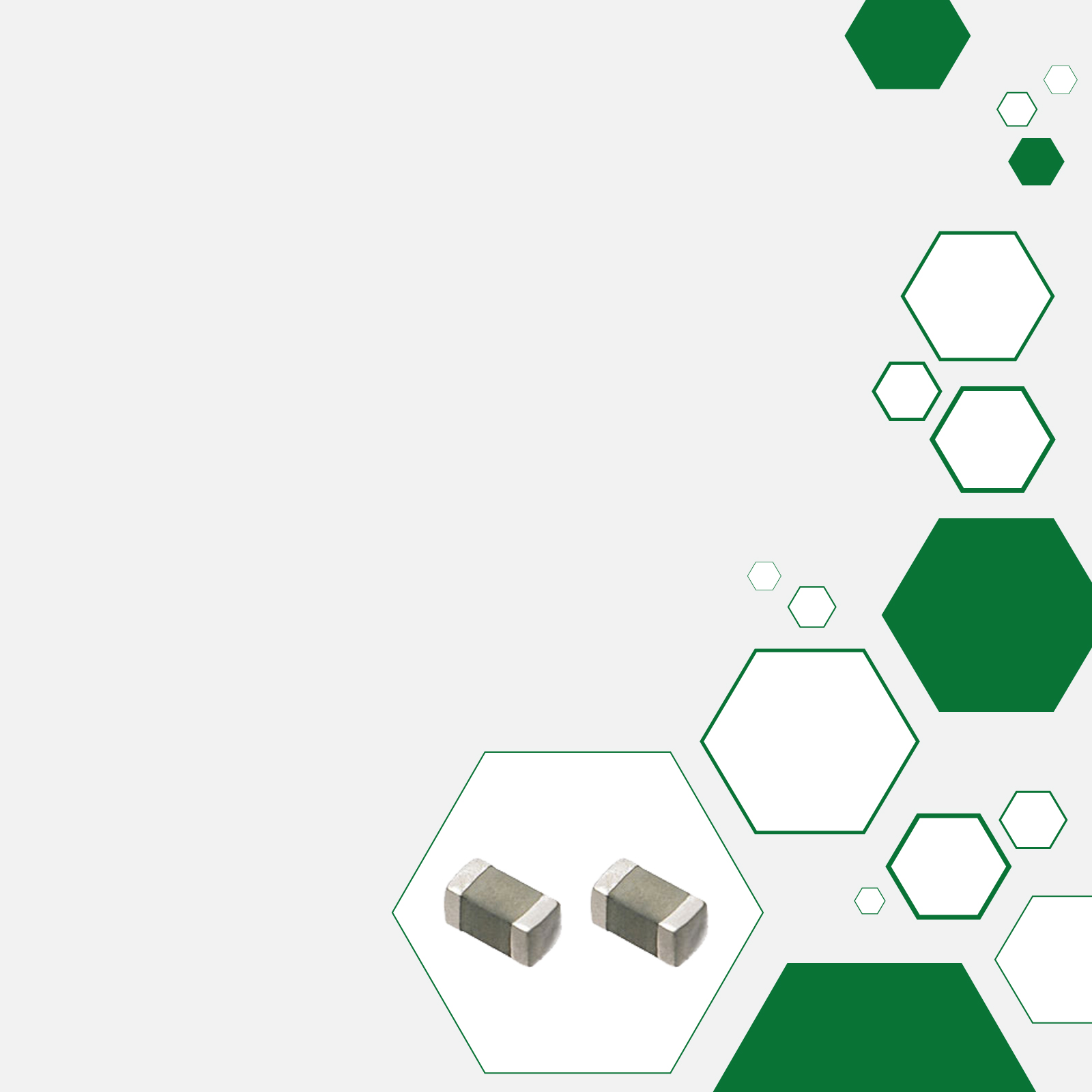 EZJ-P Series Multilayer Varistors