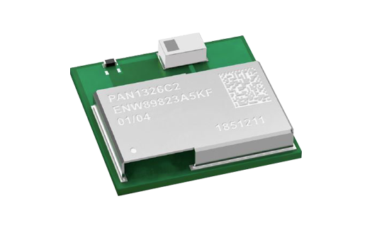 PAN1326C2 Series Bluetooth® 5.1 Multi Mode Wireless Connectivity RF Module and Evaluation Kit
