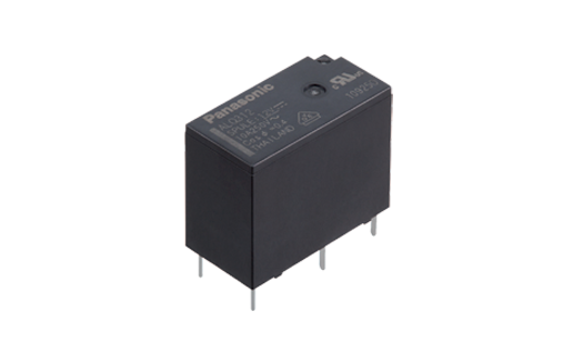 LQ Series Non-Polarized General Power Relays