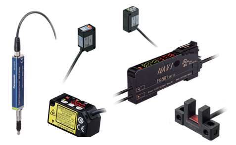 Temperature Sensors (Automotive use) - Panasonic