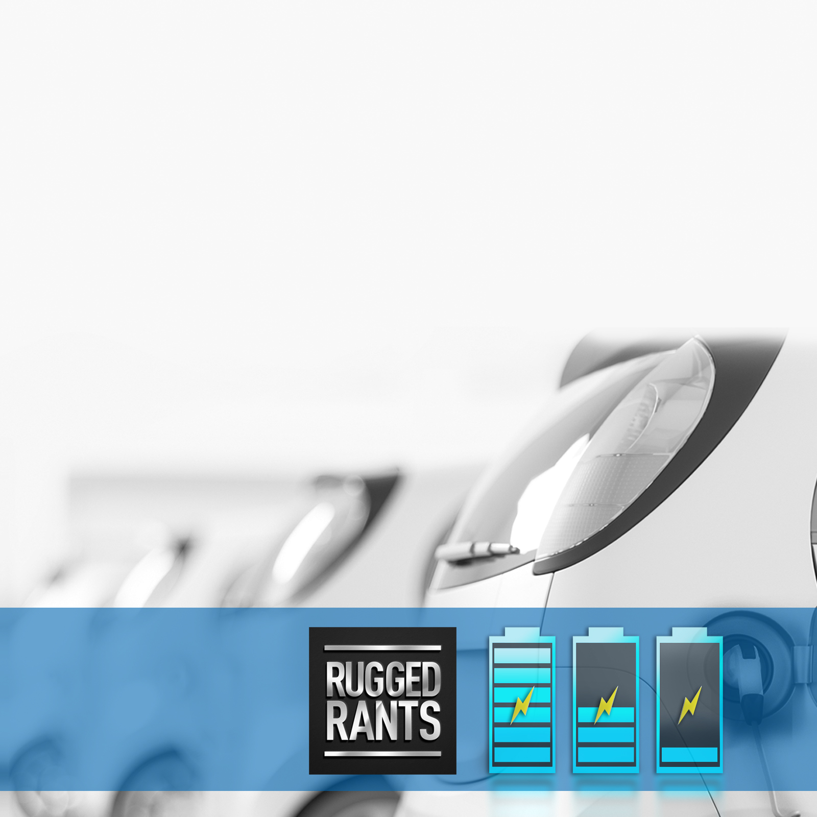 Rugged Rants Podcast e-Mobility