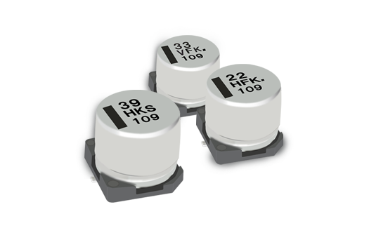 New Halogen Free Surface Mount Capacitors