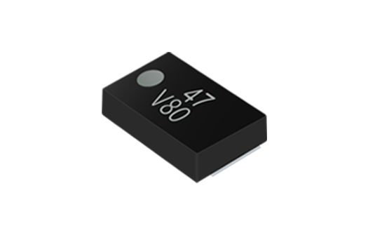 TQS Series POSCAP™ 35TQS47MEU Model Capacitors