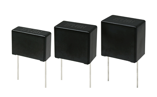 ECW-FG Series Metallized Polypropylene Film Capacitors 700V and 800V