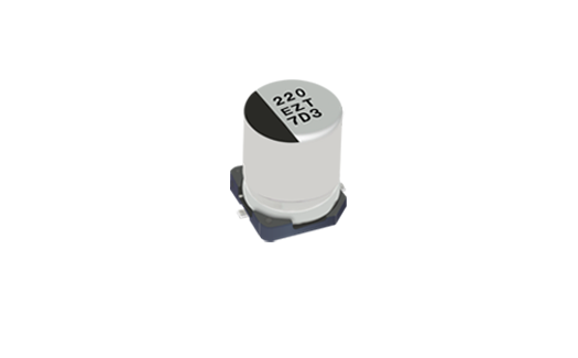 EEH-ZT Series (SMD, High Temp. Reflow) Capacitors