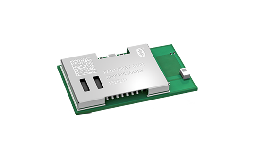 PAN1780-AT Series Bluetooth® 5.3 Low Energy Module With AT Command Set