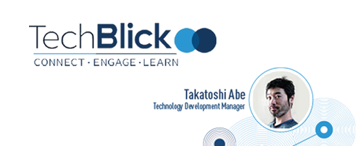 Panasonic Presents at TechBlick 2021