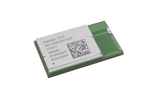 PAN9028 Series Wi-Fi Dual Band 2.4/5 GHz and Bluetooth® 5.2 Combo Module and Evaluation Kits
