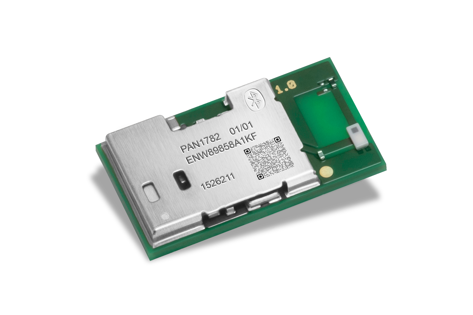 PAN1782 Series Bluetooth® 5.3 Low Energy Module