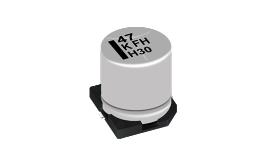 EEE-FH Series Halogen-Free Aluminum Electrolytic Capacitors