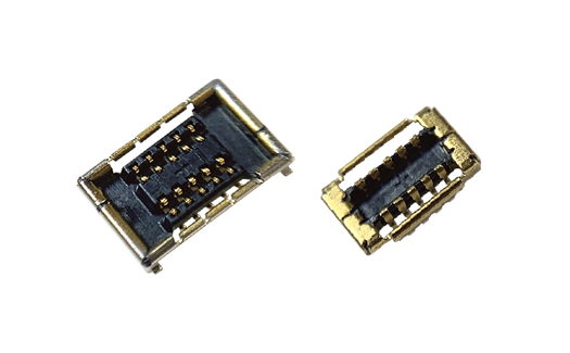 RF35 Series High Frequency 5G Connector