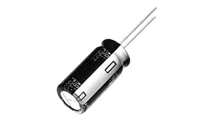 ALUMINUM ELECTROLYTIC CAPACITORS