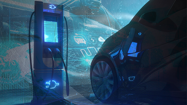 Electrification - electric vehicle charging