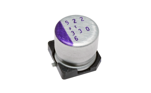 SVPT Series OS-CON™ Aluminum-Polymer Solid Capacitors