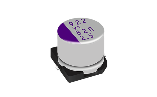 SVT Series OS-CON™ Aluminum-Polymer Solid Capacitors