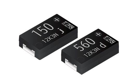 EEF-JZ/KZ/TX/TZ Series SP-CAP™ Specialty Conductive Polymer Aluminum Electrolytic Capacitors