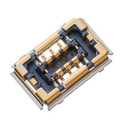 RF35 Series (0.35mm pitch) High Frequency 5G Connector RF35 Series (0.35mm pitch) High Frequency 5G Connector