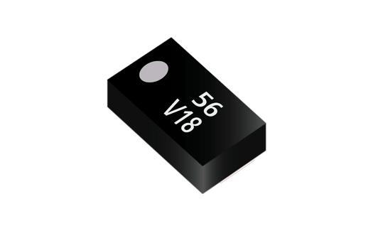 TQT Series POSCAP™ Conductive Polymer Tantalum Solid Capacitors