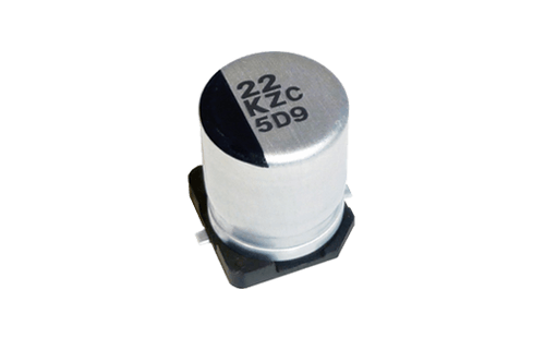 EEH-Z polymer capacitors