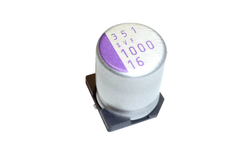 SVPF capacitors