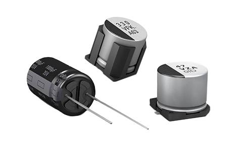 Electrolytic capacitors