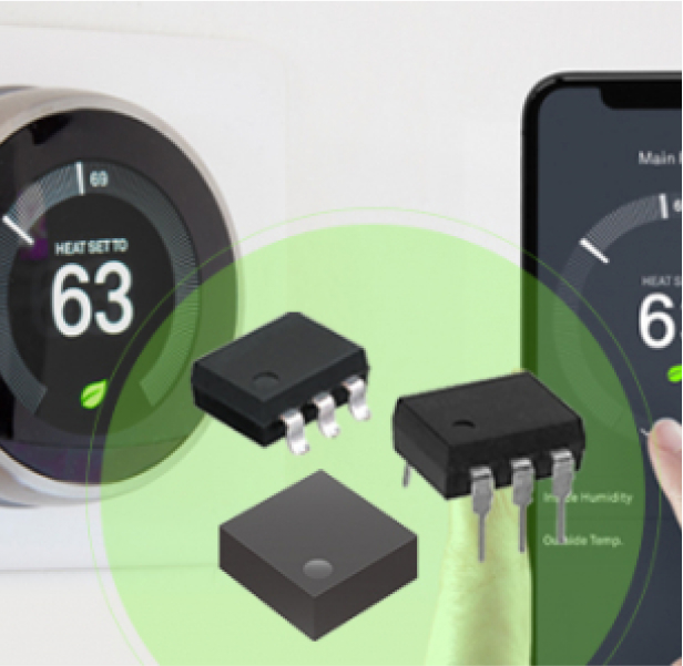 Thermostat relays