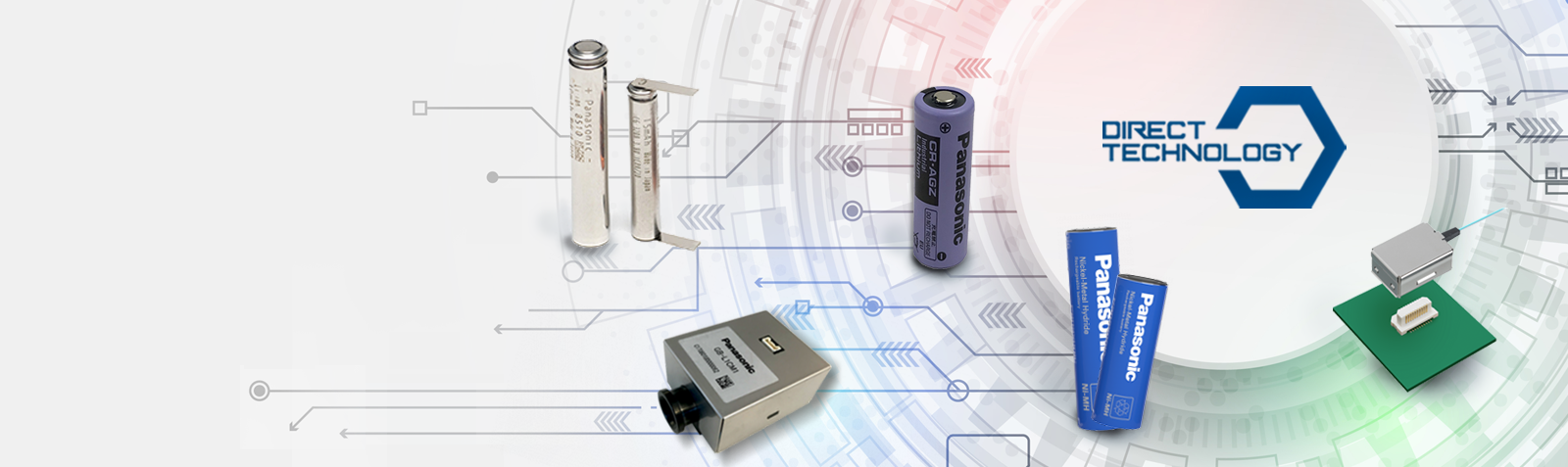 Panasonic Direct Technology