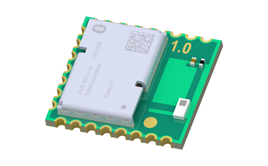PAN B611-1x Bluetooth® 6 Low Energy Module