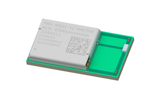 PAN W601-1x Wi-Fi 6 RF Module