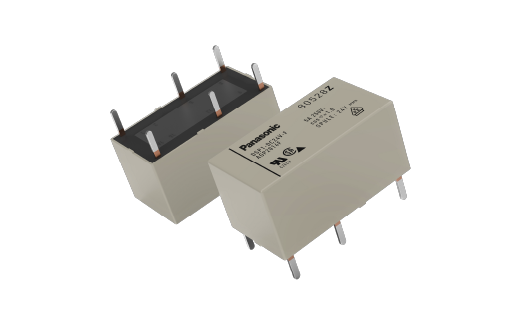 DS-P Series General Power Relays