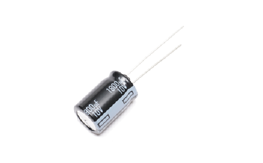 EEU-FP Series Aluminum Electrolytic Capacitors
