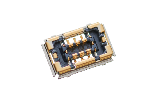 RF4 Series High Frequency 5G Connectors (0.35mm Pitch)