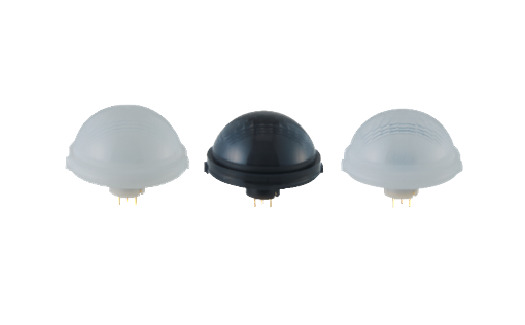 Ultra Wide and Long Distance Detection Type PIR Motion Sensor