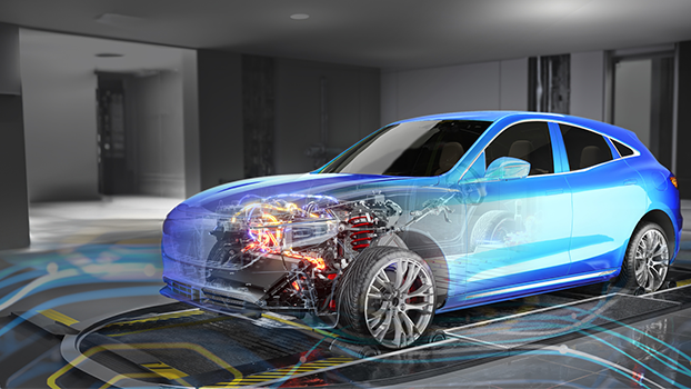 electric vehicle inverter
