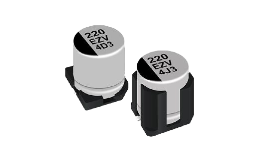 panasonic EEH-ZV series hybrid capacitors