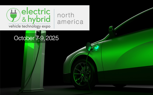 Visit Panasonic at the Electric & Hybrid Vehicle Tech Expo 2025