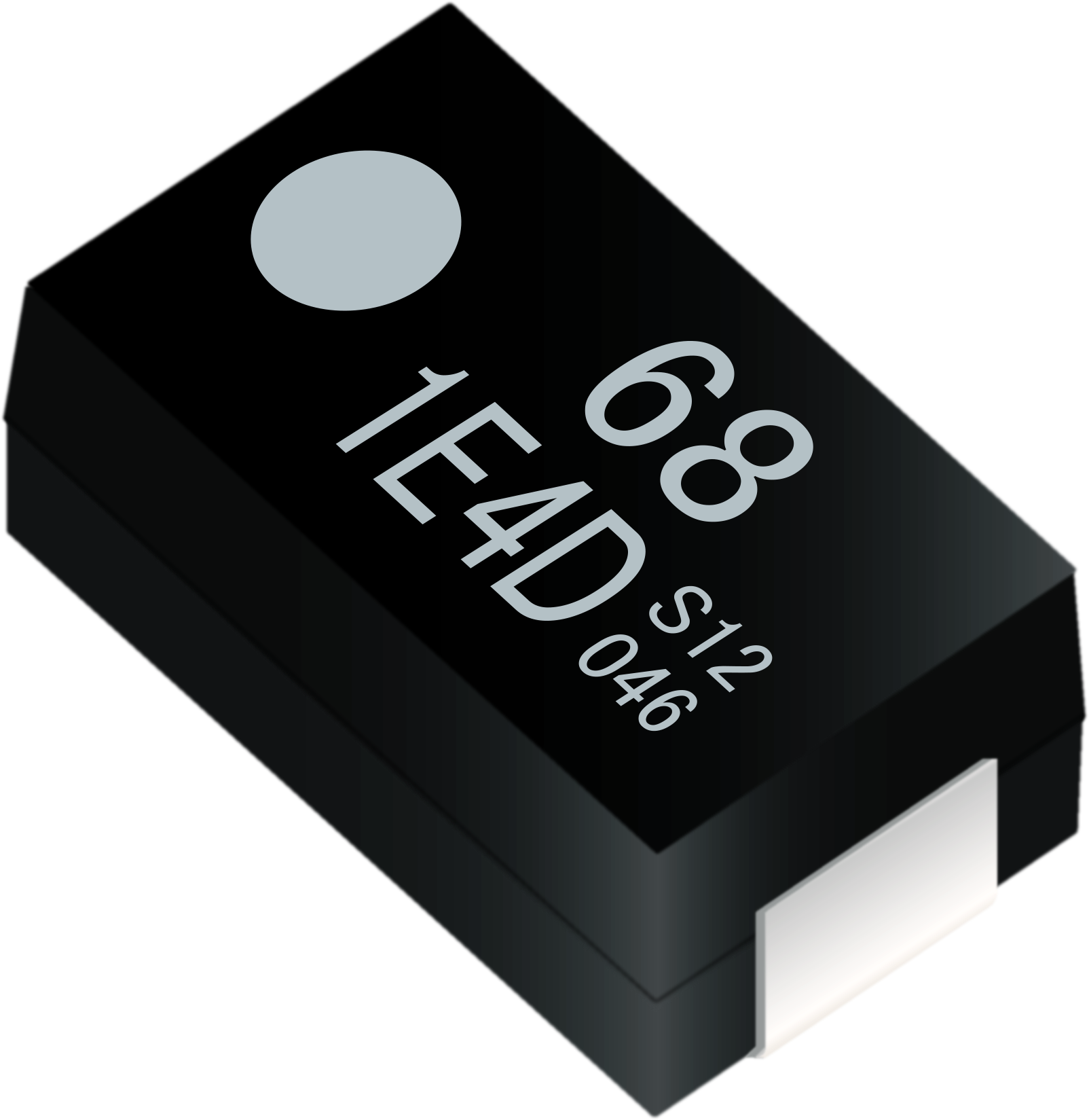 TDC and TQC Series POSCAP ™ Tantalum Polymer Capacitors