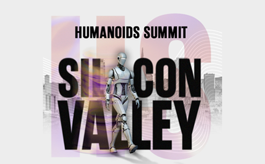 Visit Us at Humanoids Summit 2025