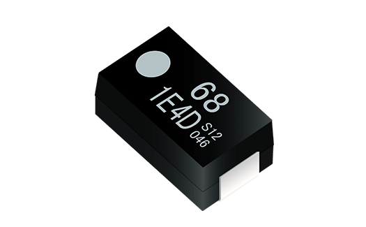 TDC and TQC Series POSCAP™ Tantalum Polymer Capacitors Line Extension