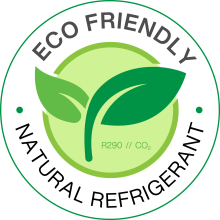 eco-friendly refrigerant