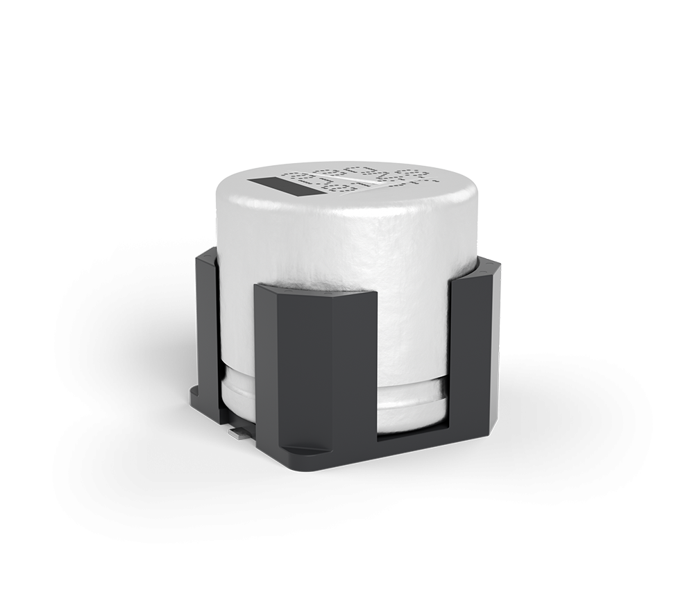 EEE-FK Series Surface Mount Aluminum Electrolytic Capacitors