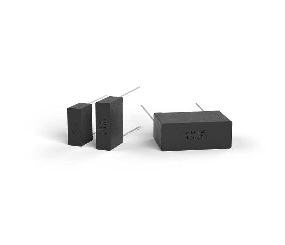 film capacitors