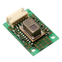 Grid-EYE infrared array sensor