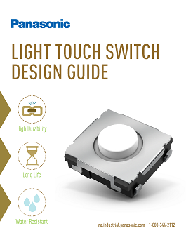 Light Touch Switch Design Guide 