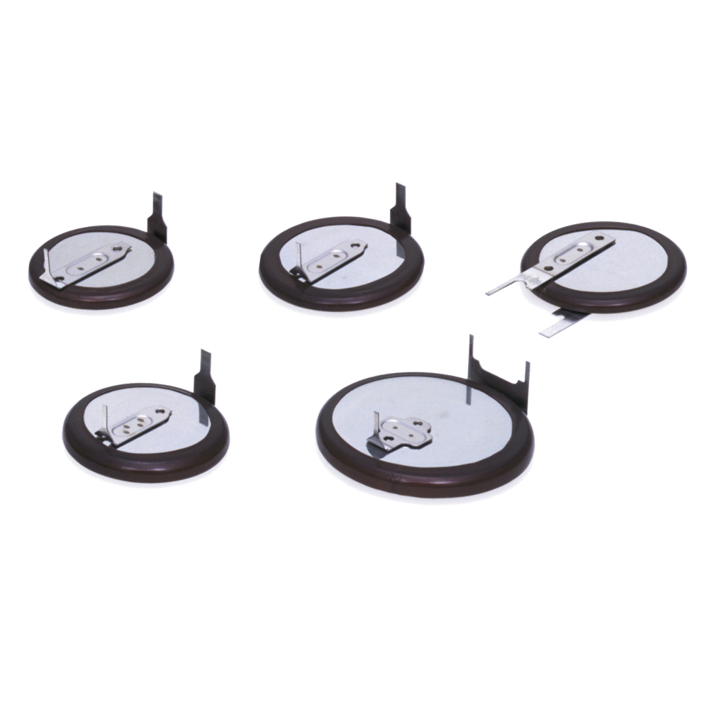 Rechargeable Lithium Coin Batteries - VL Series
